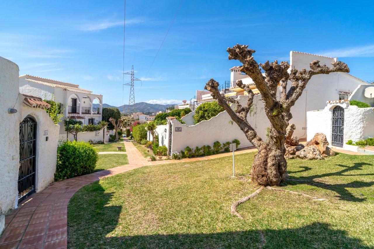 Los Naranjos 25A Private Pool Capistrano Village Nerja Exterior photo