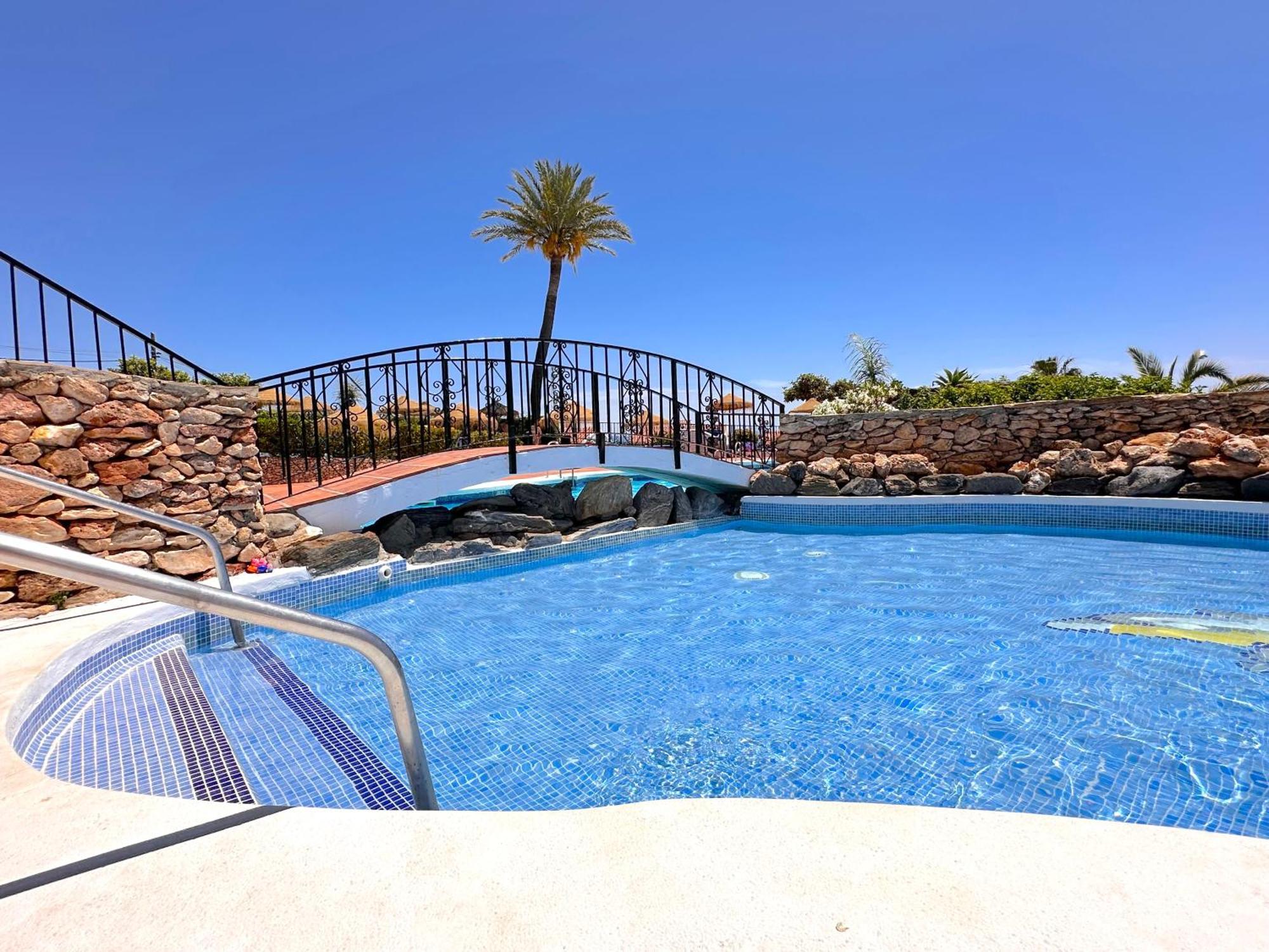 Los Naranjos 25A Private Pool Capistrano Village Nerja Exterior photo